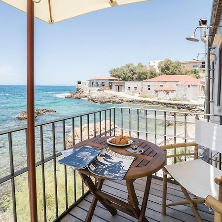 Willa Kito- Transformed House On The Water'S Edge Chania  Zewnętrze zdjęcie