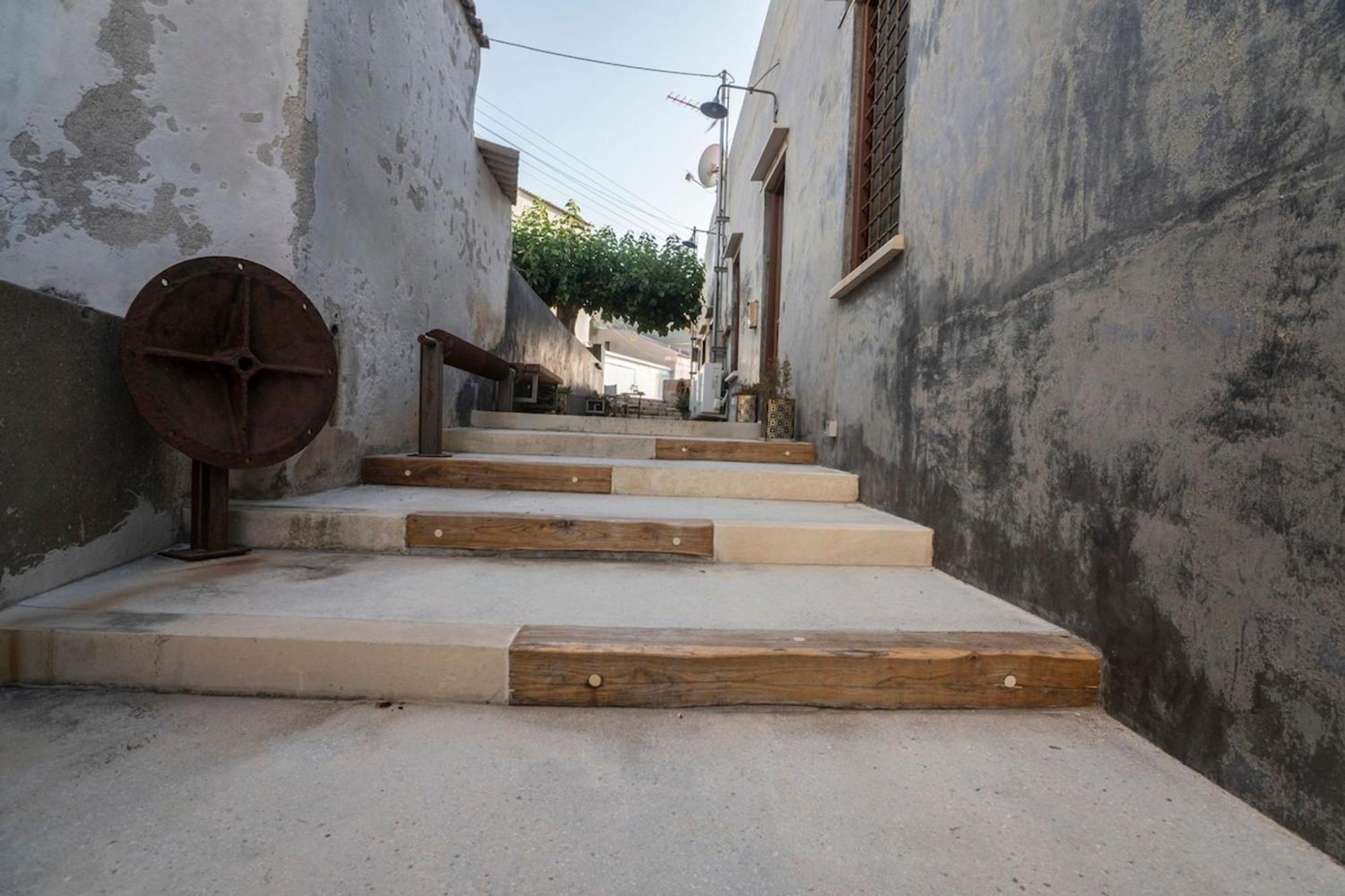 Willa Kito- Transformed House On The Water'S Edge Chania  Zewnętrze zdjęcie