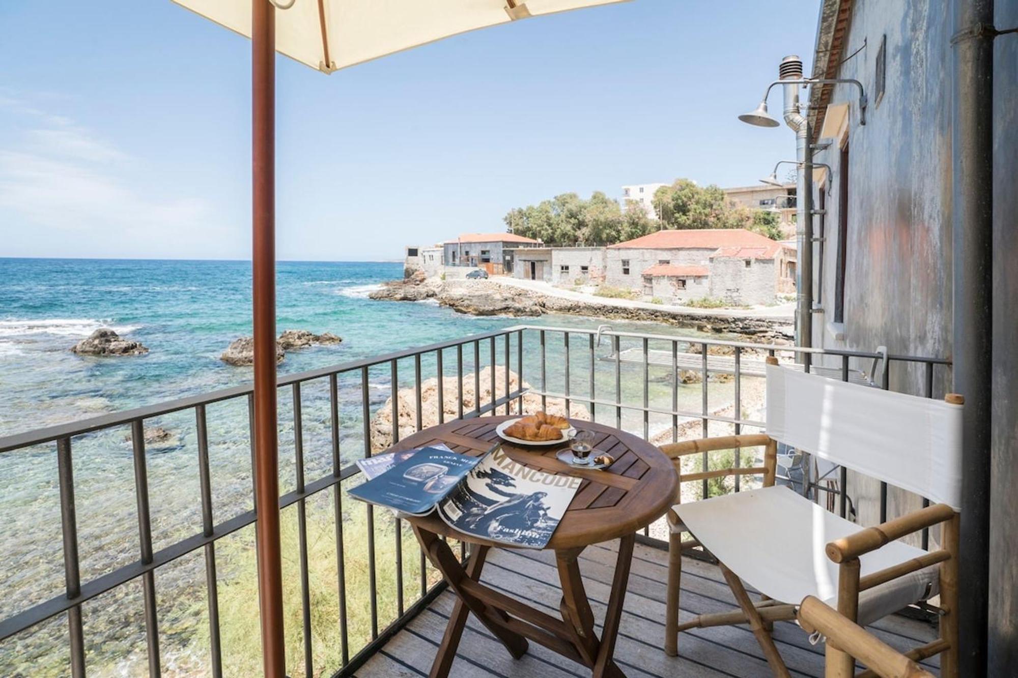 Willa Kito- Transformed House On The Water'S Edge Chania  Zewnętrze zdjęcie